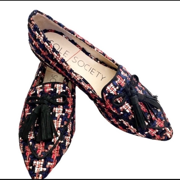 Sole Society Shoes - Sole society loafers